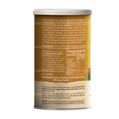 Organic India Psyllium Whole Husk Isabgol 100Gm